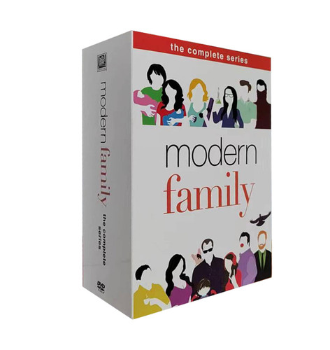 Modern family the - modern,