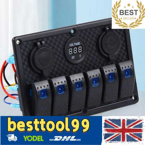 Speed switch panel control - panel,