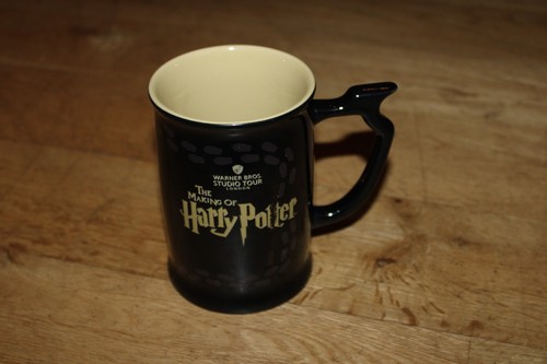 The making harry potter - making,