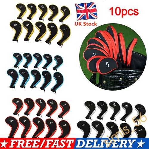 10pc golf club iron - 10pc,