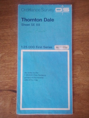 Thornton dale old ordnance - -,