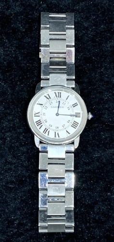 Cartier ronde - de,