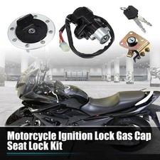 Motorcycle Ignition Switch