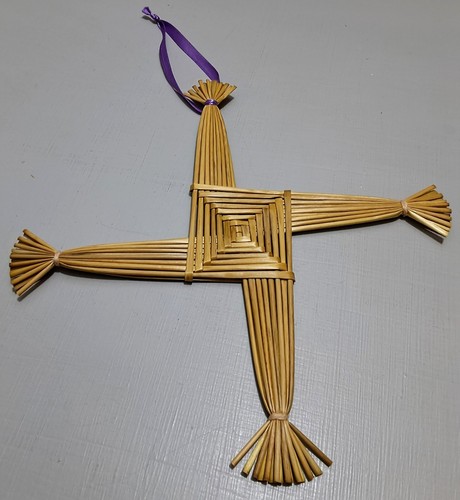 Large brigid s cross - large, brigid's