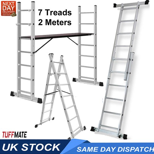 Scaffolding platform ladder - scaffolding, 7