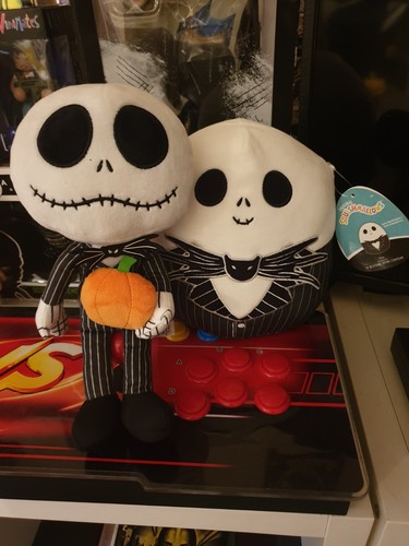 The nightmare before - the,