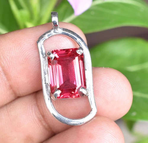 Natural rubellite - ct,