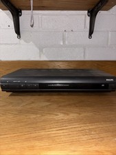 Philips Stereo Satellite Receiver Decoder Model No STU802/05M Rare