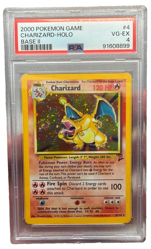 Pokemon 2000 charizard 130 - pokemon, #4/130