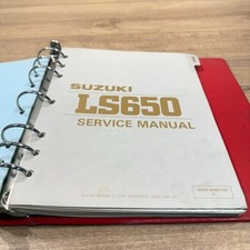 SUZUKI OEM FACTORY SERVICE