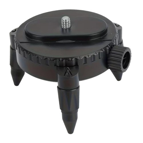 Level tripod mount adapter - level,