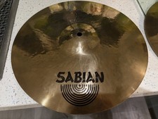 Sabian HHX Evolution Hi Hats