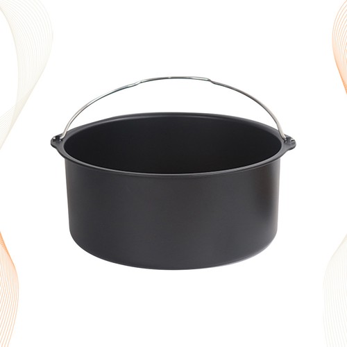 Deep fat fryer - fat, basket