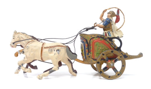 Johillco lead roman chariot - lead,