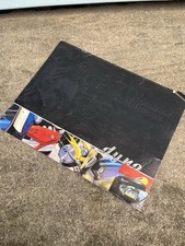 Dyno Kustom Kruiser 1998 Edition Month Calendar Bmx GT Compe Performer Vintage