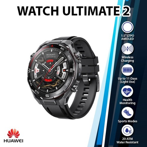 Huawei watch ultimate - watch, 2