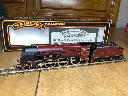 Mainline 37092 lms crimson - 37092,