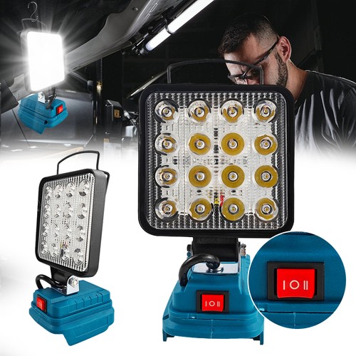 Cordless led work - led, light