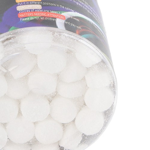 Co2 tablet efficient - ↑,