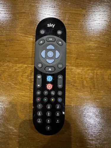 Sky remote voice control - voice,