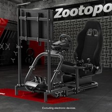 Zootopo Racing Simulator