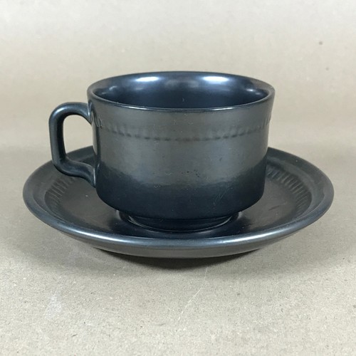 Prinknash black lusture coffee - lusture,