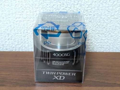 Shimano twin power - power, xd4000xg
