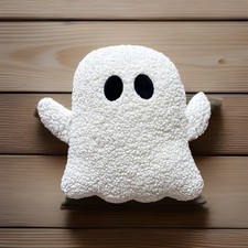 Primark Halloween Ghost Cushion spooky season halloween 
