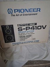 Vintage Pioneer S-P410V 30w