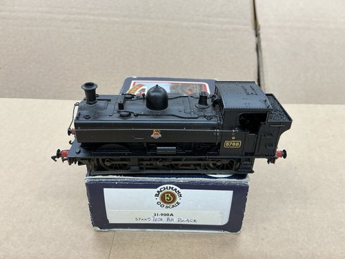 Bachmann gauge steam - bachmann, oo