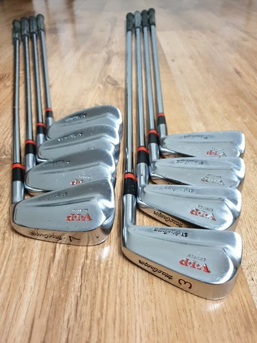 Macgregor vip limited - macgregor, iron