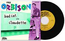 ROY ORBISON - "BAD CAT" b/w