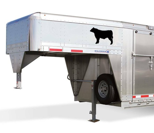 Bull decals stickers 155 - bull,