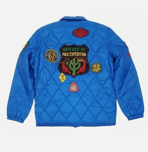 Polo ralph lauren aztec - polo,