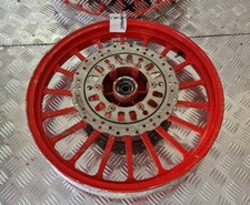 Ajs Regal Raptor 125 Front