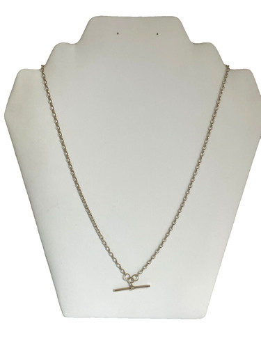 1991 belcher chain 9ct gold - 1991,