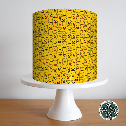 Duck duckling cake topper - duck,
