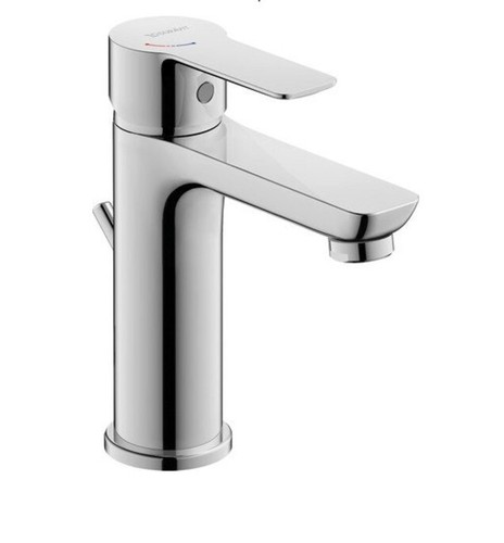 Duravit code single lever - duravit, d-code