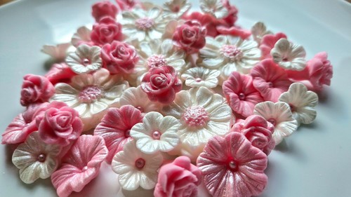 Spring edible sugar - 42,
