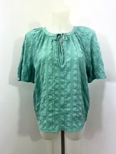 Ladies New Ex TU  Short Sleeve Smock Top Size 8 10 12 14 16 18 20 22 24 26