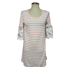 NWT Promesa Striped