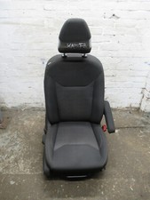 2017 FORD KA+ ZETEC B562 1.2 PETROL MK3 5DRS HATCH FRONT RIGHT CLOTH SEAT