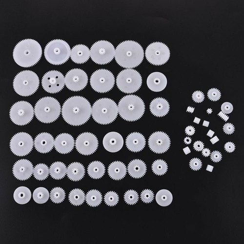 58x mixed plastic - plastic, crown