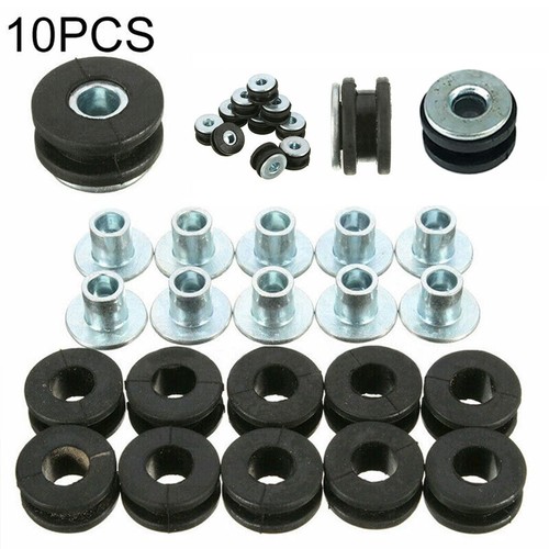 10pcs motorcycle rubber - 10pcs,