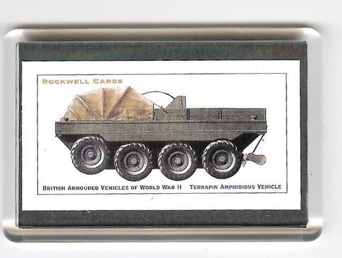 Terrapin amphibious vehicle - amphibious,