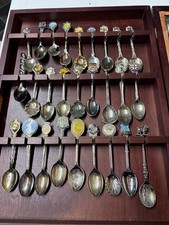 Spoon Set, Different Designs