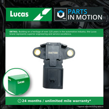 MAP Sensor fits BMW 318 2.0 01 to 13 Manifold Pressure Lucas 13620414704 Quality