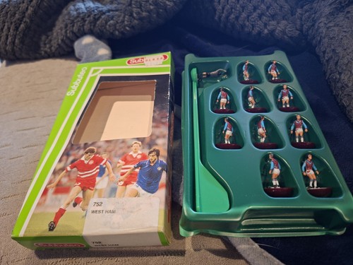 Subbuteo 752 west - subbuteo, lw