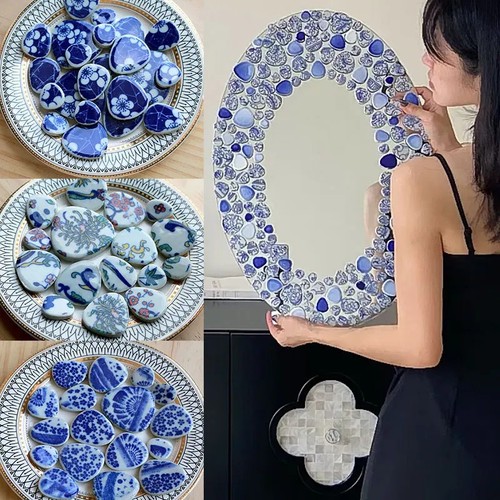 100g multicolor ceramic - 100g,