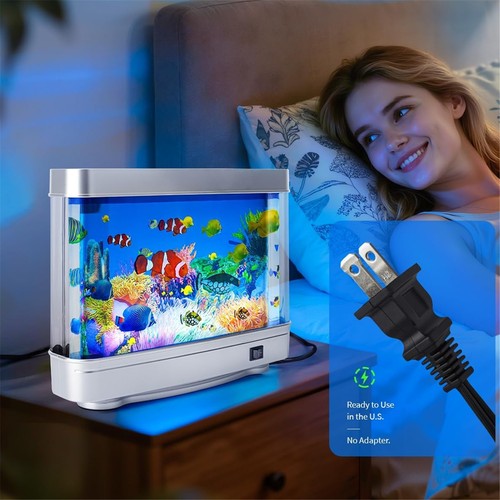 Fake fish tank baby - fish,